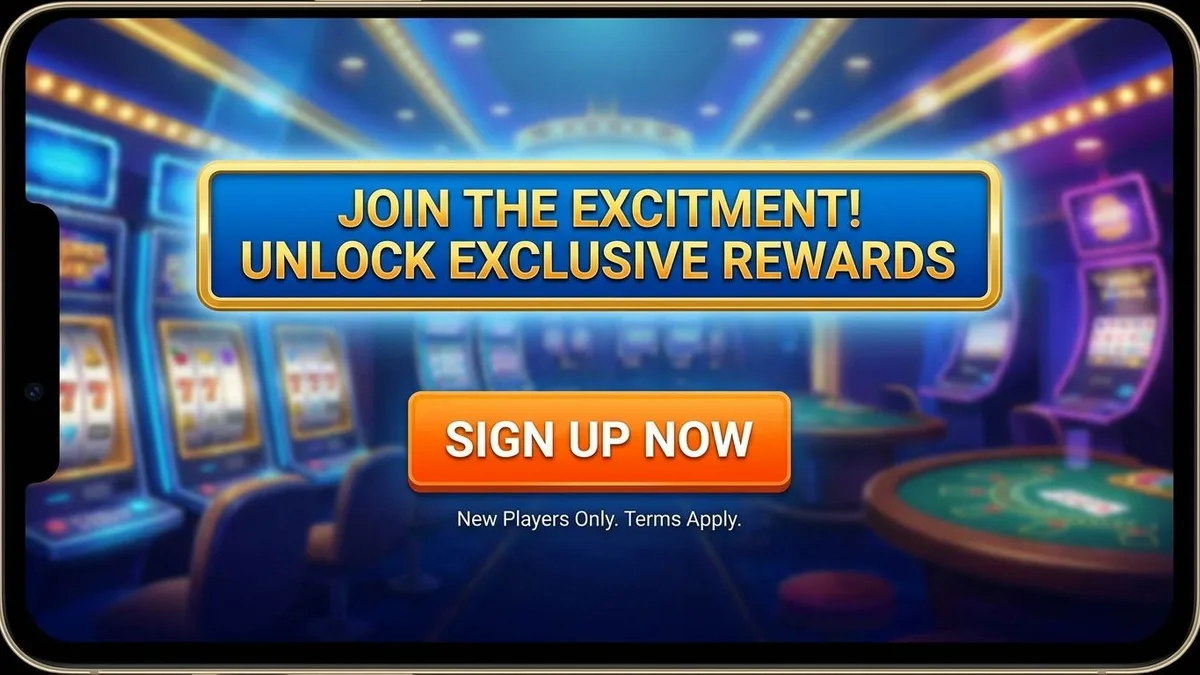 Sign Up With Bonus